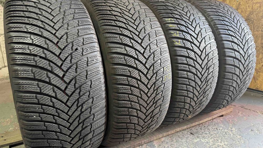 245/40 R19 Firestone Winterhawk 4 шини зима