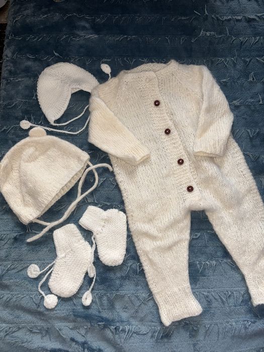 Комбінезон на 0-6 місяці