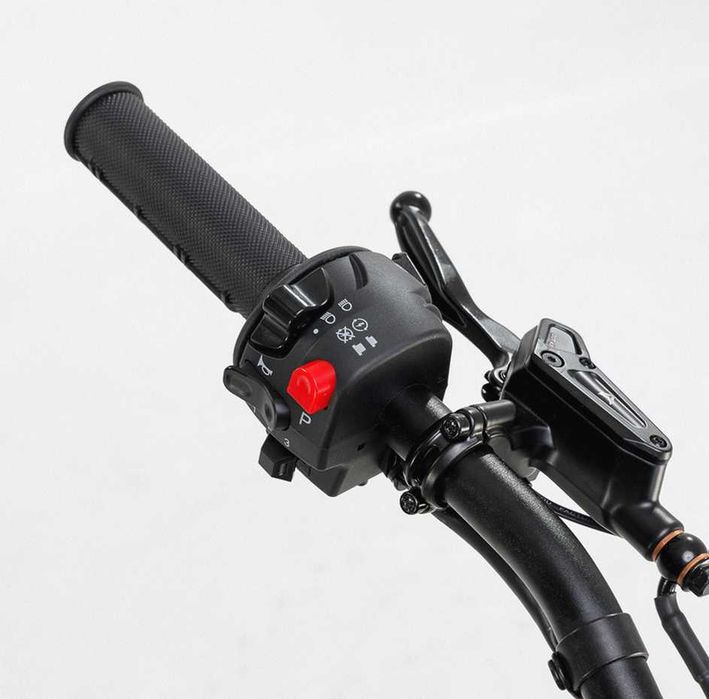 Мотоцикл електричний Arctic CLOUDED XE PRO S ENDURO  Електромотоцикл