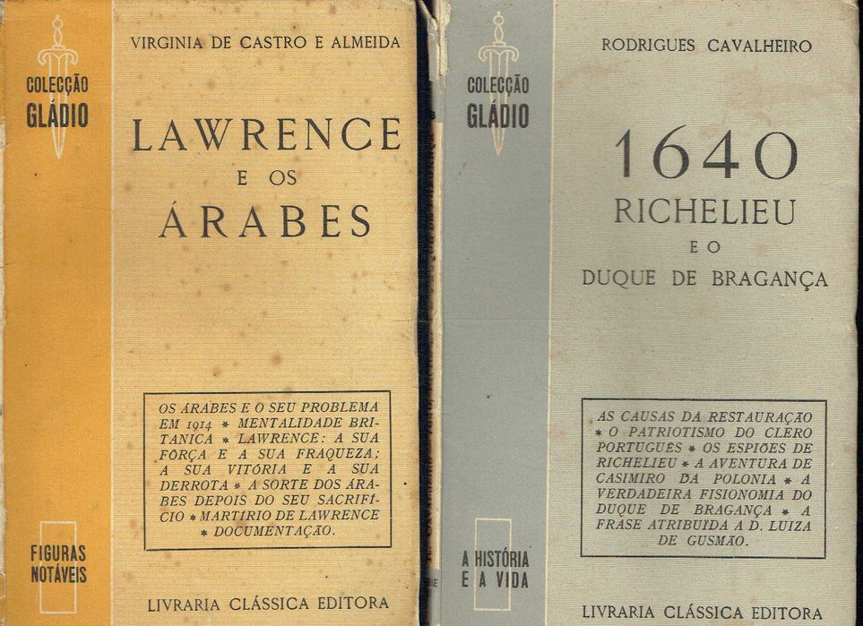 16689

Gladio Collection

Classical Bookstore