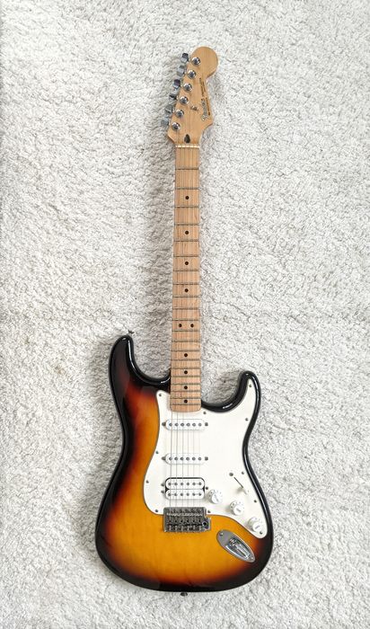 Fender Stratocaster