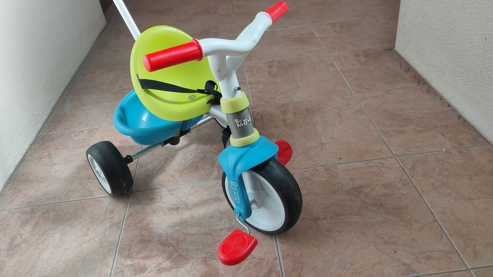 Triciclo BeMove Bom estado