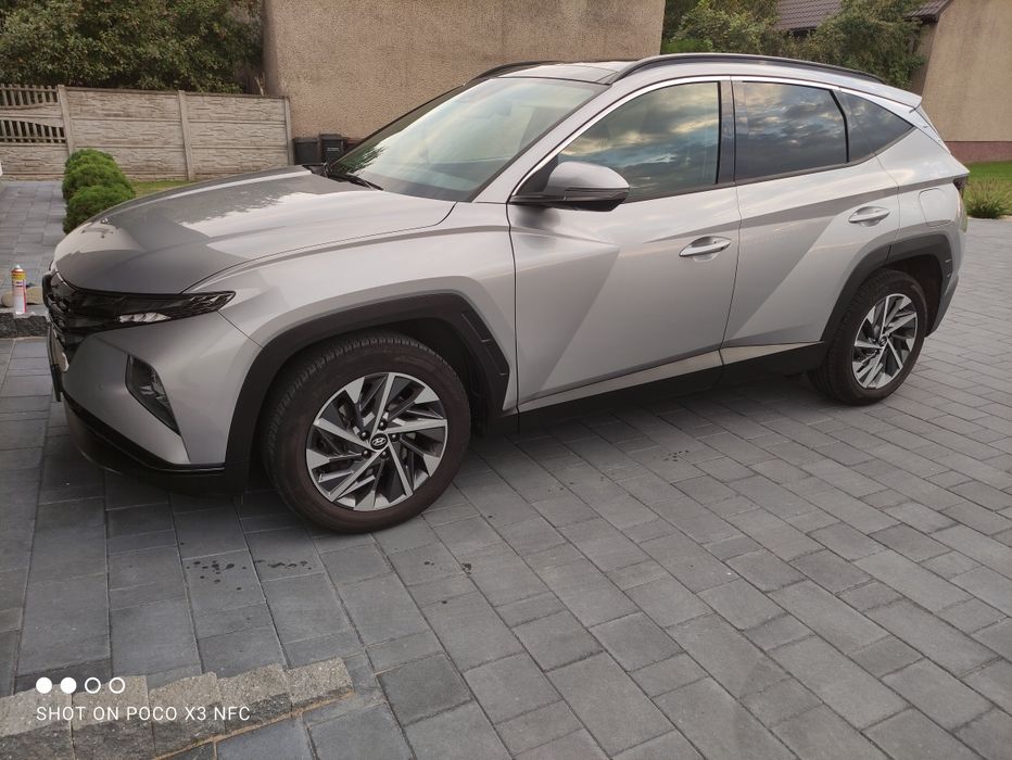 Hyundai Tucson 1.6 Executive