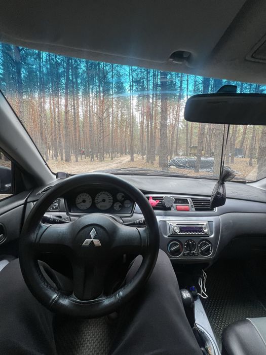 Продам Lancer 9 1.6 газ/бензин