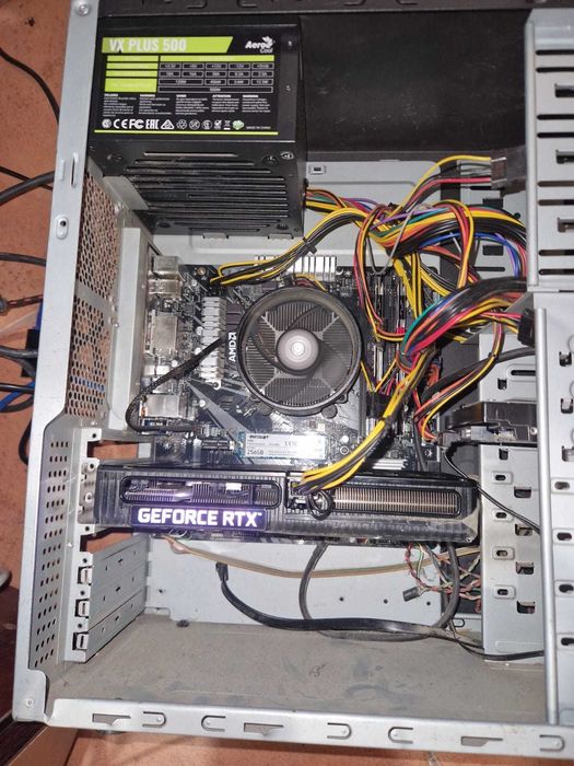 Топ игровая Видеокарта Palit RTX 3060 12GB