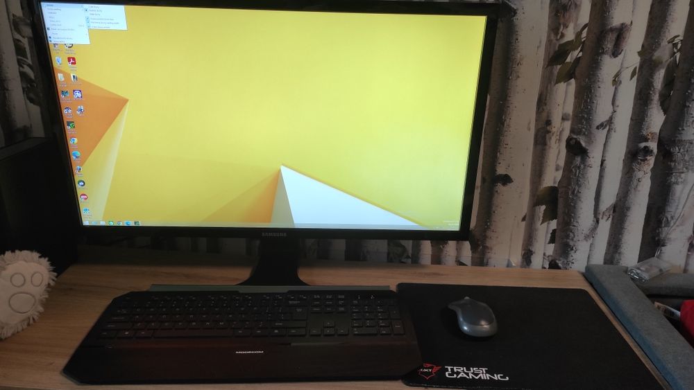 Sprzedam zestaw komputerowy