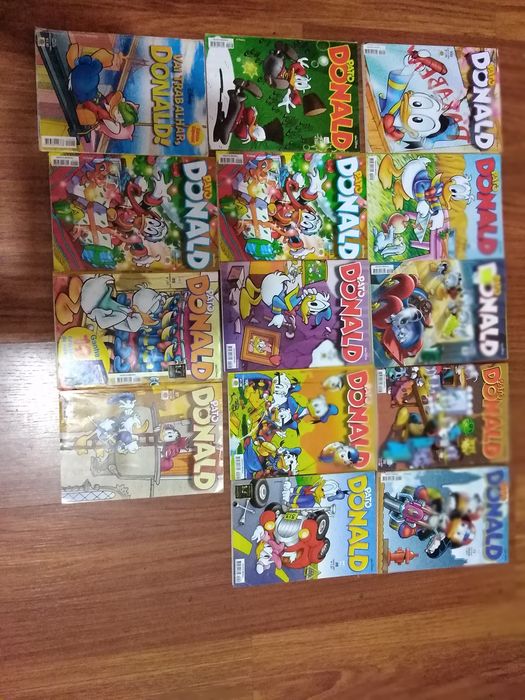 Livros banda desenhada cada 4€