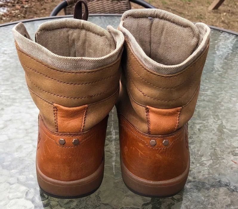 Buty męskie TIMBERLAND skóra 45 rozmiar