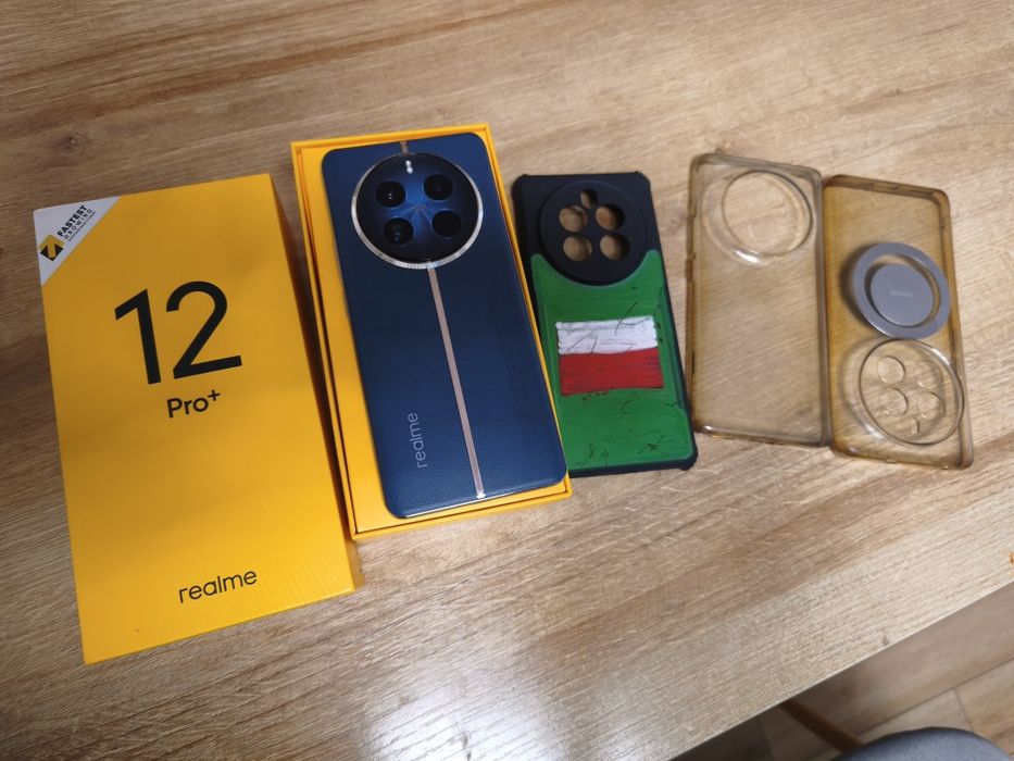 Realme 12 Pro + 5G