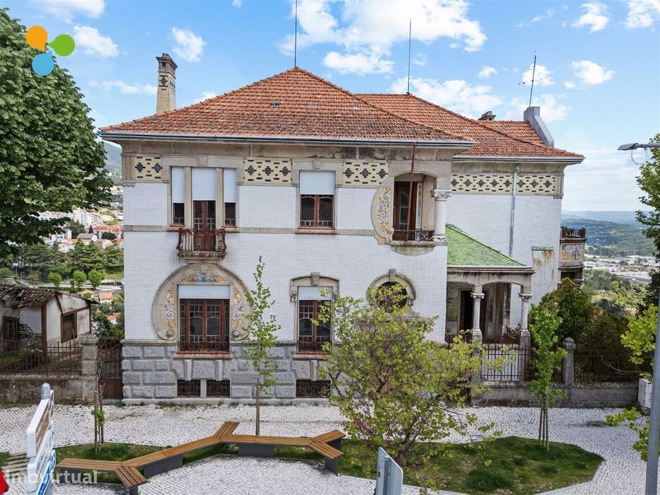 Palacete Jardim - Covilhã