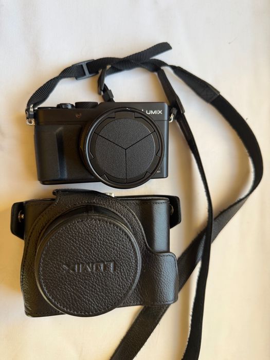 Panasonic Lumix DMC-LX100 com objetiva Leica e vídeo 4K