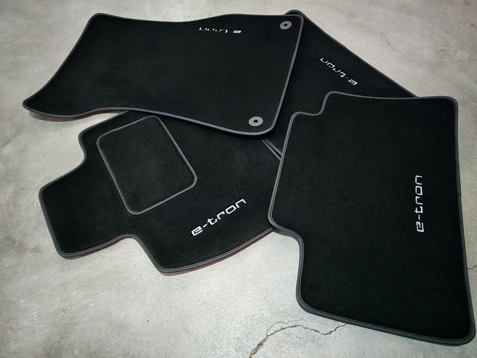 Tapetes Automóvel (SEAT / AUDI / VW / SKODA ) 8mm