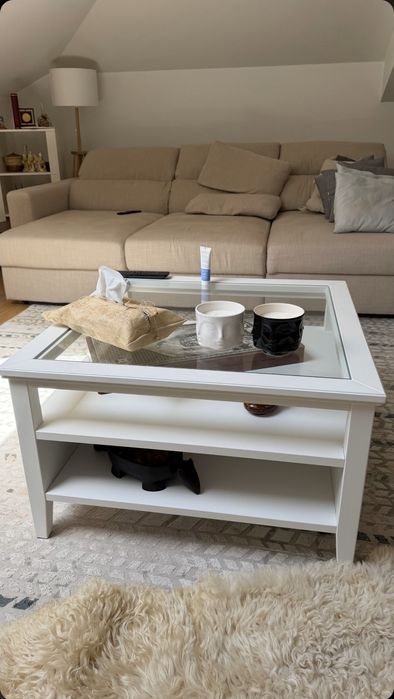 Mesa de centro Idanas Ikea