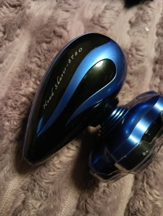 Бритва акумуляторна Head shaver 8780