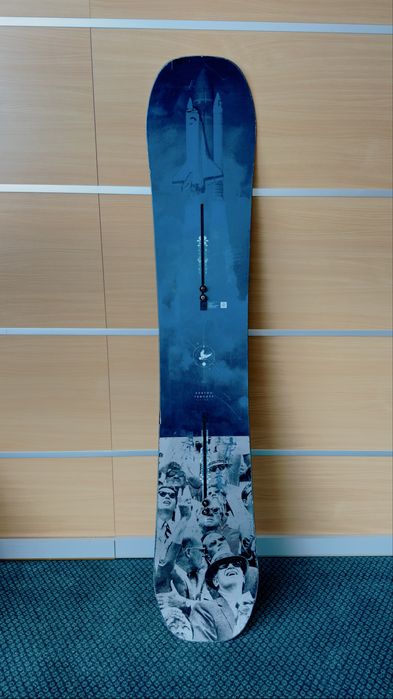 Dla Ciebie wszystko - burton process - w kategorii Snowboard