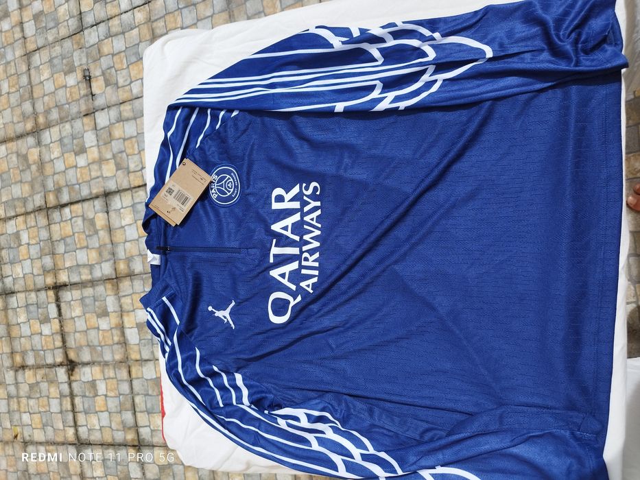 Fato treino psg 2025/26