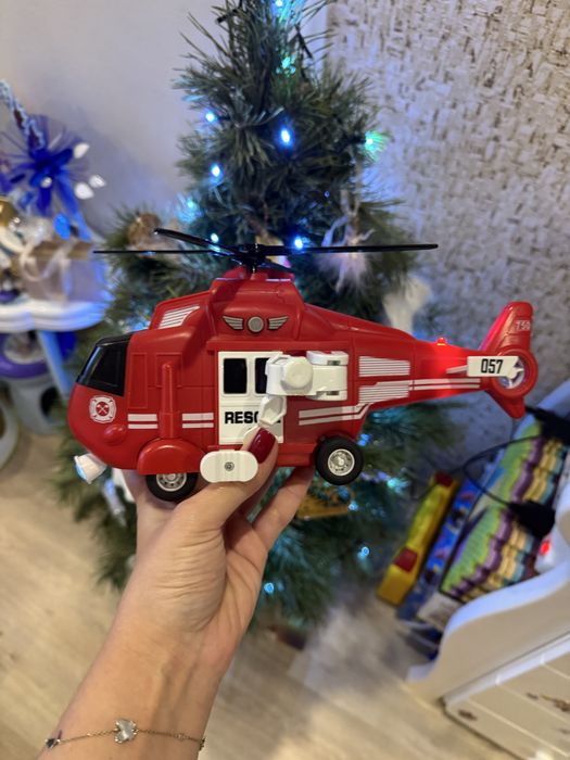 Вертоліт Гелікоптер