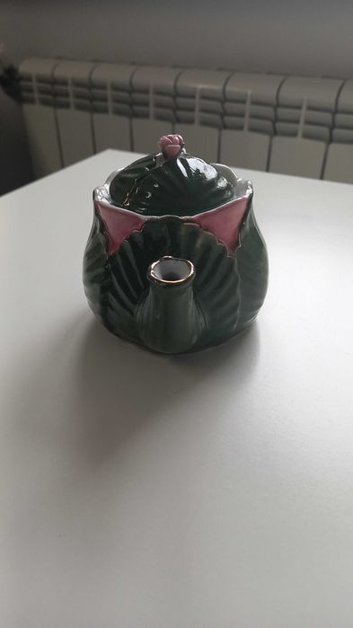 Чайник/ Заварник/ Молочник/ Посуд/ Кераміка