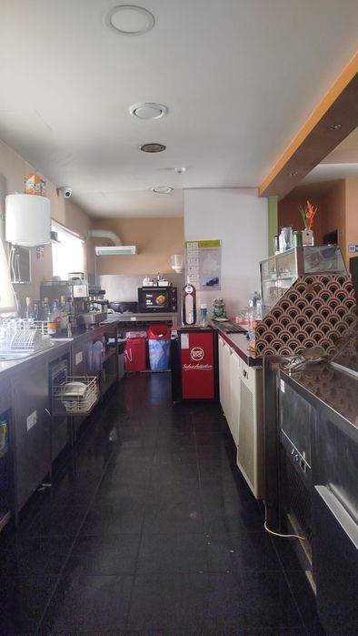 Trespasse Café e Mercearia