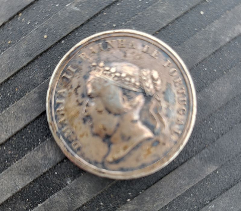 moedas de colecção