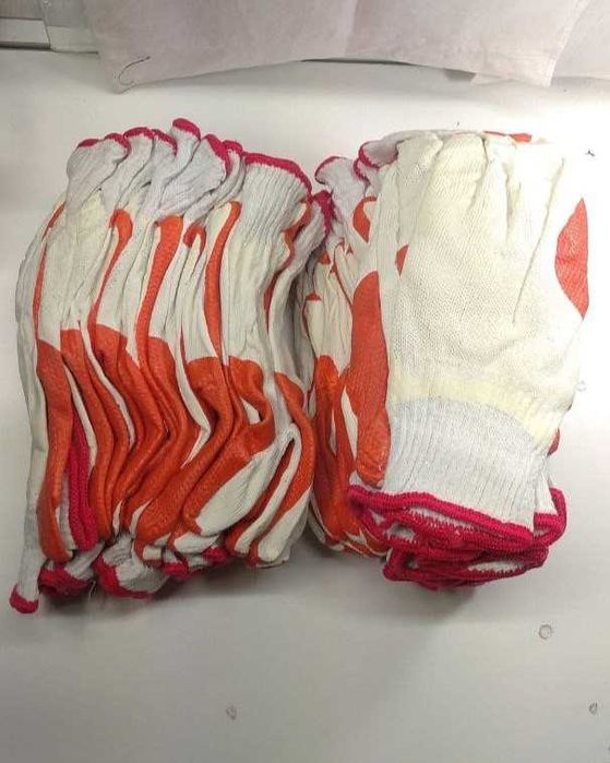 Рукавички для роботи зі склом