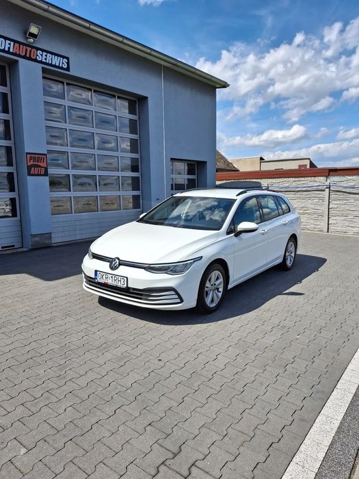 Volkswagen Golf VW Golf Kombi VIII LIFE 2.0 TDI 2021r.