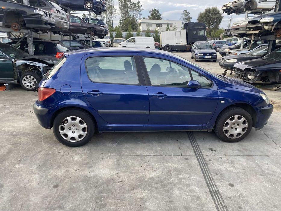 Peças Peugeot 307