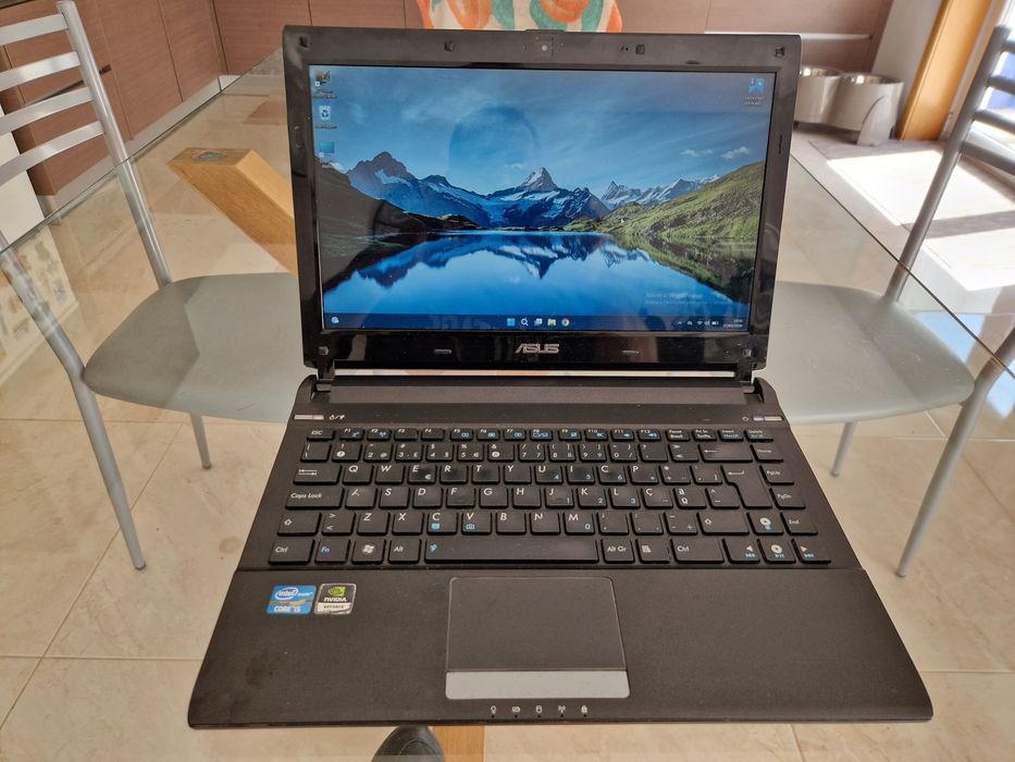 Asus U36SG Corei5