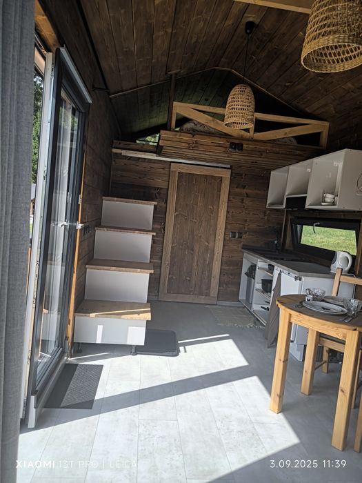 MAŁE MIEJSCE jacuzzi, święta, 23-25 grudnia