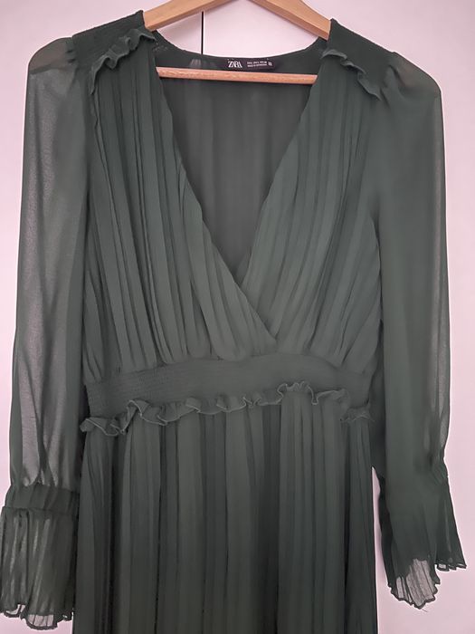 Плаття zara (одяг для вагітних)