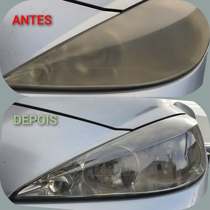 Polimento Faróis com Método Infalível e Duradouro!