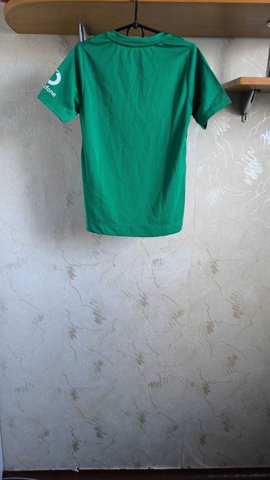 джерсі Canterbury, Ірландія