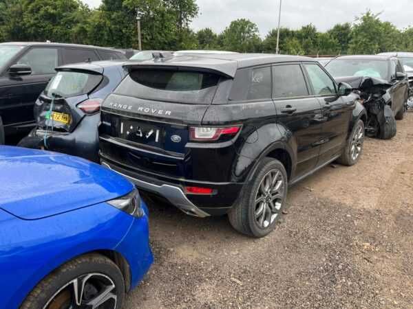 range rover EVOQUE tejadilho PANORÂMICO PALA SOL luz completo