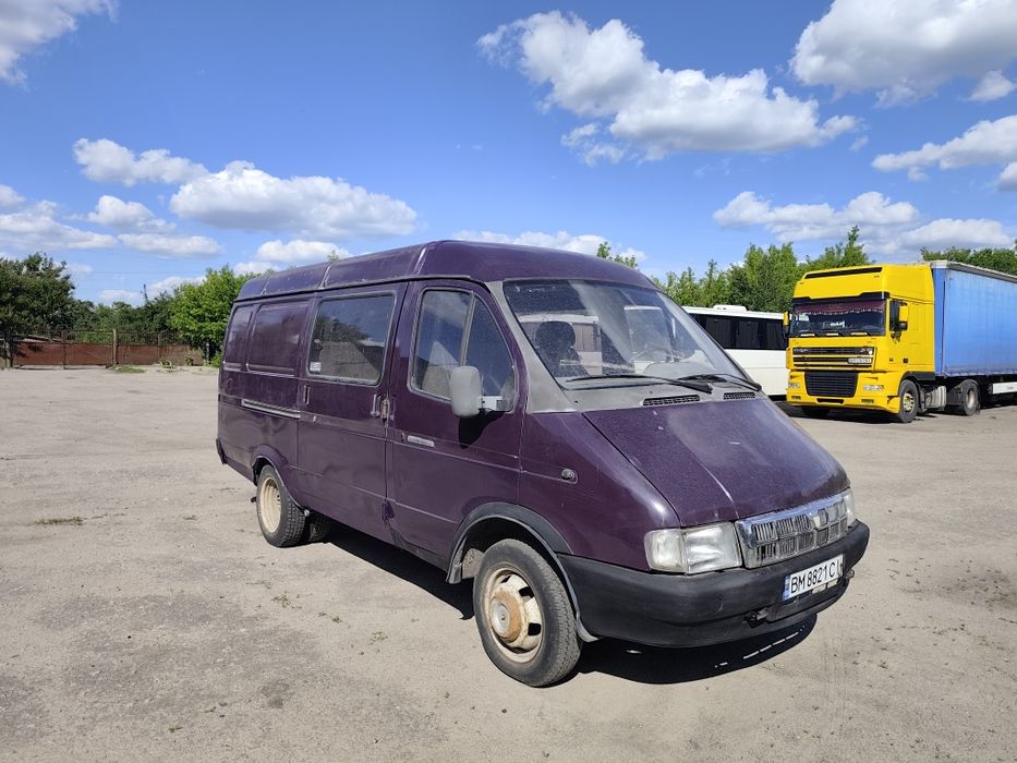 Газель, ГАЗ 270520