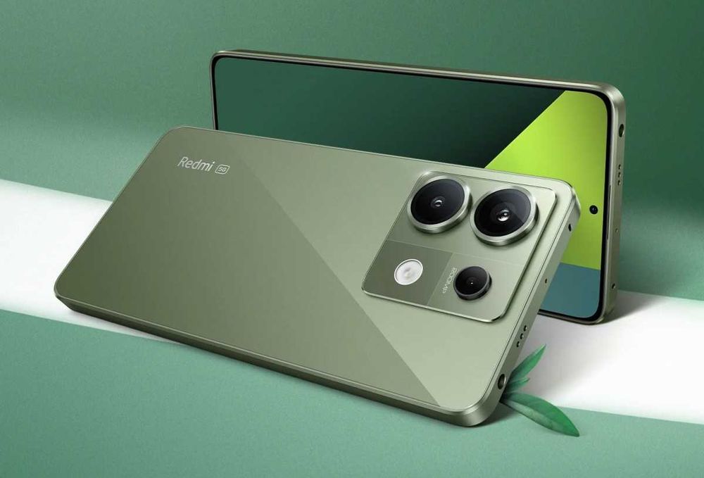 Смартфон Xiaomi Redmi Note 13 Pro 8/256GB Green