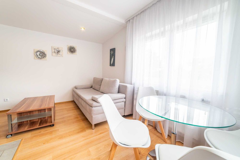Pokoje i apartamenty gościnne Basienka