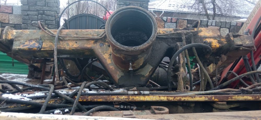 Кран Маніпулятор Атлас 3006