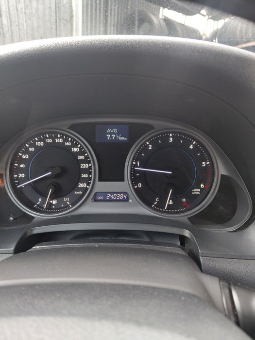 Lexus IS super stan zamiana Gdańsk