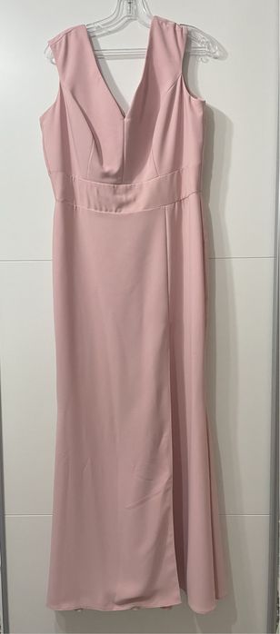 Sukienka długa koktajlowa