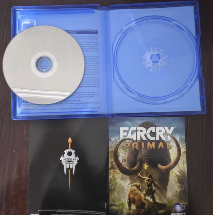 Far cry collection (PS4/5) Паком
