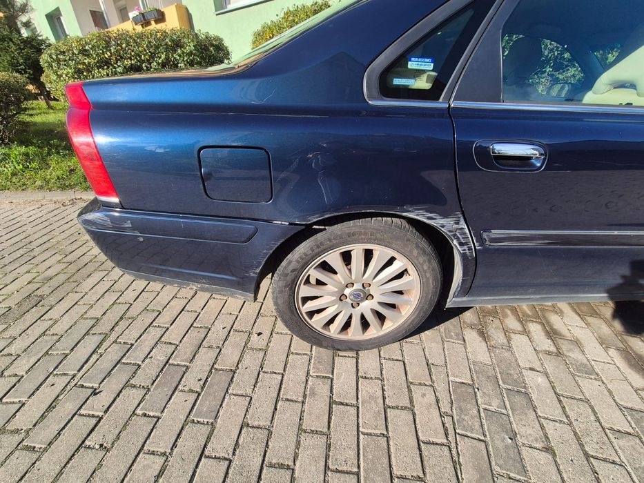 Volvo s80 d5 automat