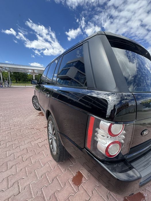Land Rover Range Rover 2009
