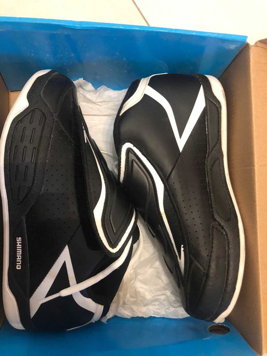 Buty MtB SpD  SHIMANO SH-AM 45 rozm 41 spd enduro dh fr