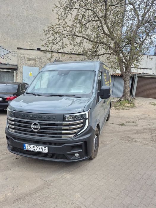 Nissan Interstar