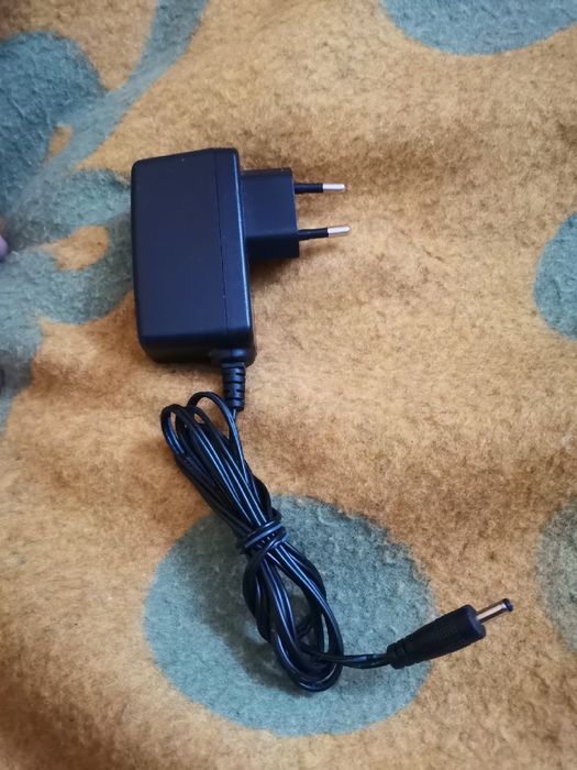 Zasilacz nowy 5V 2A do dekodera DVB-T2 H.265 HEVC Ferguson Ariva T75