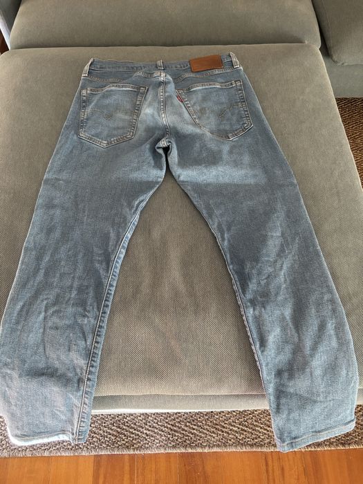 Calças levis 512 novas