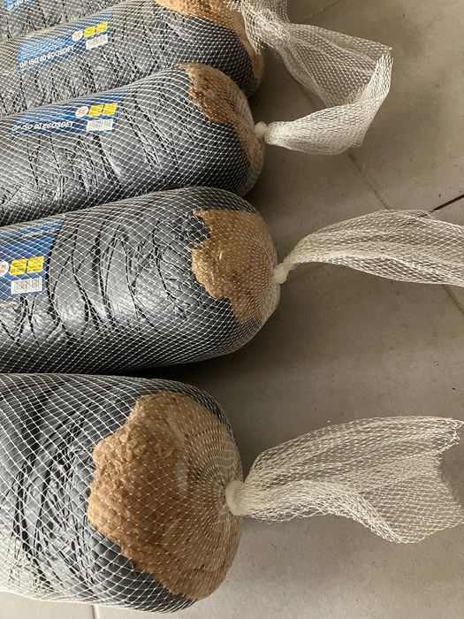 Condutas flexíveis isoladas – Ø80 / Ø82 / Ø125 – 6 m – ventilação