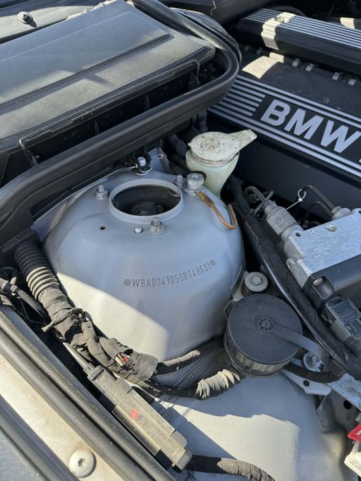 Sprzedam BMW E39 523i
