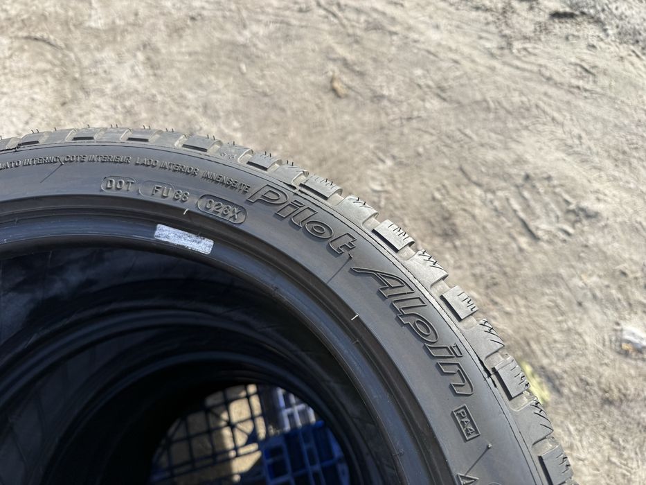 225/45 r18 245/40 r18 Michelin Pilot Alpin PA4