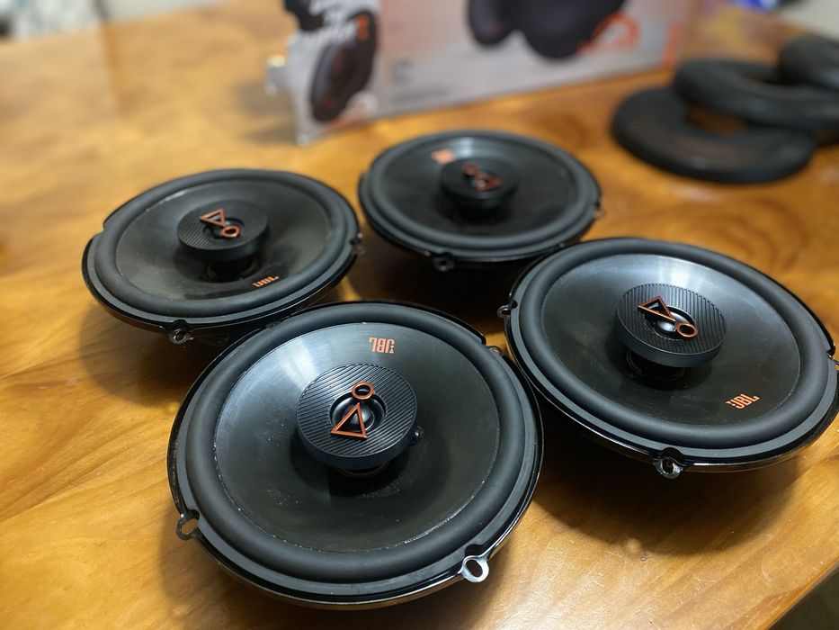 4 Colunas JBL Stage 3 627 – 6.5” – 225W – Excelente estado